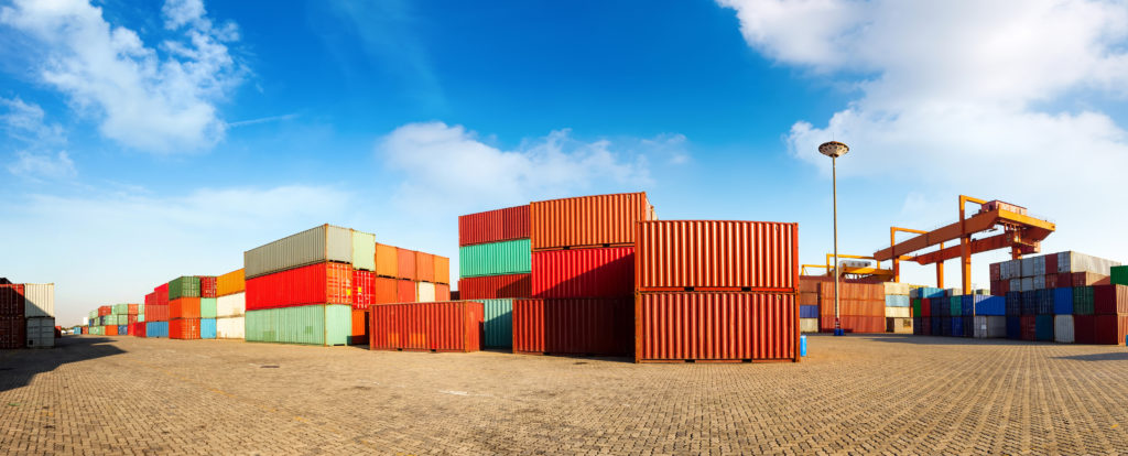 Containers hussni